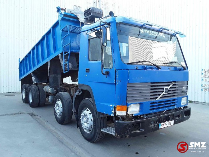 Volvo FL 10 320 manual pump 8x4 - Самосвал: фото 1 Volvo FL 10 320 manual pump 8x4 - Самосвал: фото 1