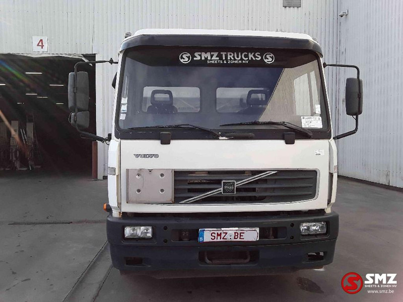 Volvo FL6 220 10000L lames - Грузовик-цистерна: фото 2 Volvo FL6 220 10000L lames - Грузовик-цистерна: фото 2