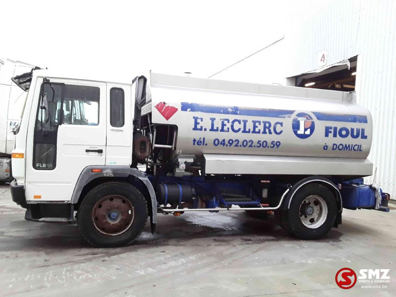 Volvo FL6 9500L - Грузовик-цистерна: фото 5 Volvo FL6 9500L - Грузовик-цистерна: фото 5