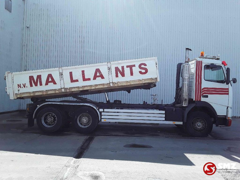 Volvo FM 12 6x4 lames steel big axle - Грузовик-контейнеровоз/ Сменный кузов: фото 4 Volvo FM 12 6x4 lames steel big axle - Грузовик-контейнеровоз/ Сменный кузов: фото 4