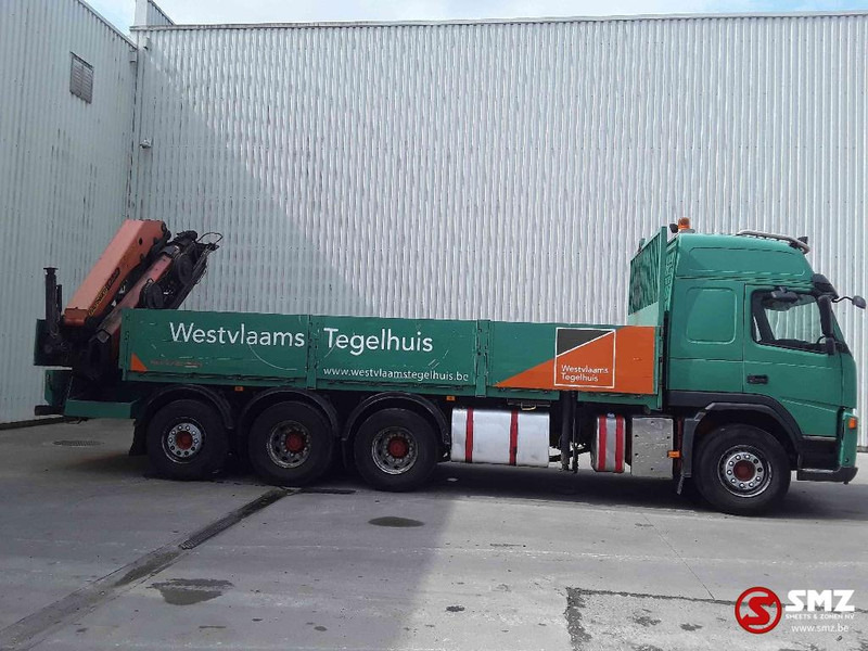 Volvo FM 380 palfinger pk 29002-6 - Грузовик бортовой/ Платформа, Автоманипулятор: фото 4 Volvo FM 380 palfinger pk 29002-6 - Грузовик бортовой/ Платформа, Автоманипулятор: фото 4