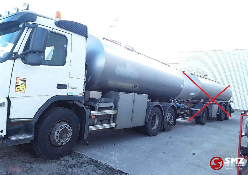 Volvo FM 390 - Грузовик-цистерна: фото 5 Volvo FM 390 - Грузовик-цистерна: фото 5