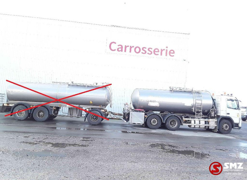 Volvo FM 390 - Грузовик-цистерна: фото 4 Volvo FM 390 - Грузовик-цистерна: фото 4