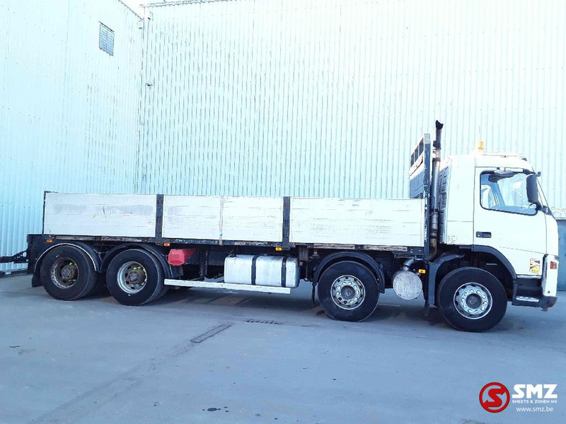 Volvo FM 400 lames steel manual - Грузовик бортовой/ Платформа: фото 4 Volvo FM 400 lames steel manual - Грузовик бортовой/ Платформа: фото 4