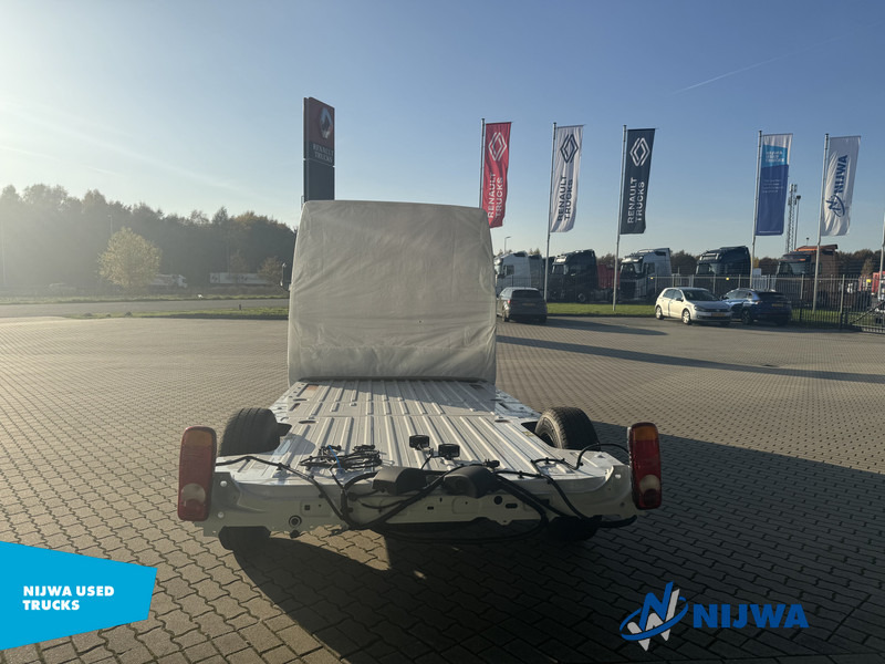 Renault Master E-Tech 145 L3H1 platform cabine - Лёгкий коммерческий автомобиль, Электрический фургон: фото 5 Renault Master E-Tech 145 L3H1 platform cabine - Лёгкий коммерческий автомобиль, Электрический фургон: фото 5