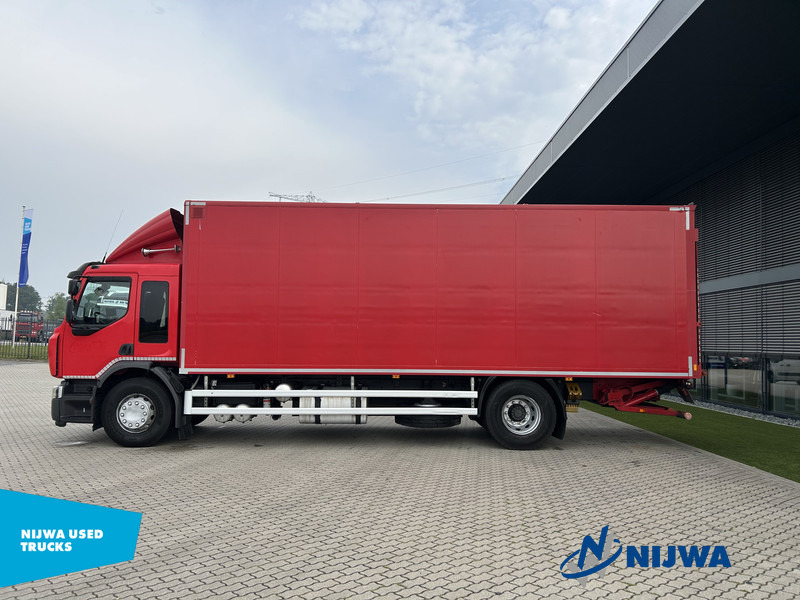 Renault D WIDE 280 4x2 Low mileage + Achtersluitklep - Грузовик с закрытым кузовом: фото 5 Renault D WIDE 280 4x2 Low mileage + Achtersluitklep - Грузовик с закрытым кузовом: фото 5