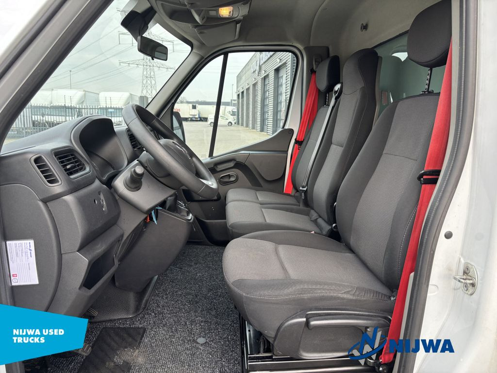 Renault Master 165 T35 Navigatie + Achteruitrijcamera - Грузовик-шасси: фото 5 Renault Master 165 T35 Navigatie + Achteruitrijcamera - Грузовик-шасси: фото 5