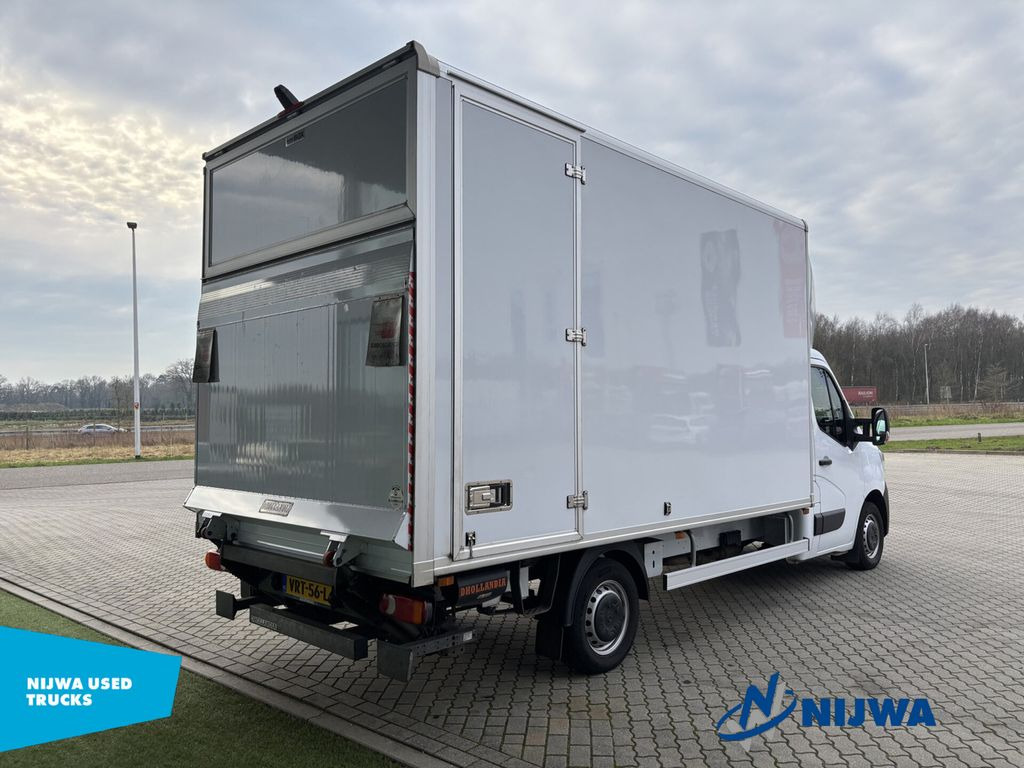 Renault Master 165 T35 Navigatie + Achteruitrijcamera - Грузовик-шасси: фото 3 Renault Master 165 T35 Navigatie + Achteruitrijcamera - Грузовик-шасси: фото 3