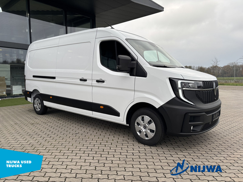 Renault Master 170 L3H2 Carplay + Parkeersensoren - Легковой фургон: фото 2 Renault Master 170 L3H2 Carplay + Parkeersensoren - Легковой фургон: фото 2