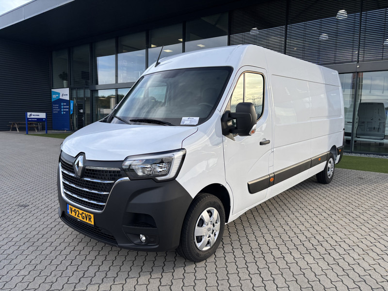 Renault Master 180 L3H2 Airco + Bluetooth - Цельнометаллический фургон: фото 1 Renault Master 180 L3H2 Airco + Bluetooth - Цельнометаллический фургон: фото 1