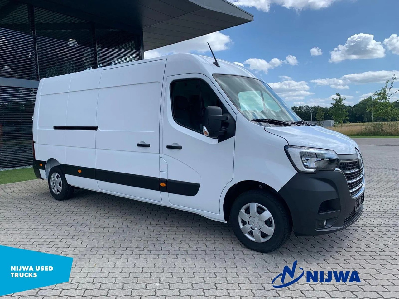 Renault Master 180 L3H2 Cruise control + Airco Kasten - Цельнометаллический фургон: фото 2 Renault Master 180 L3H2 Cruise control + Airco Kasten - Цельнометаллический фургон: фото 2