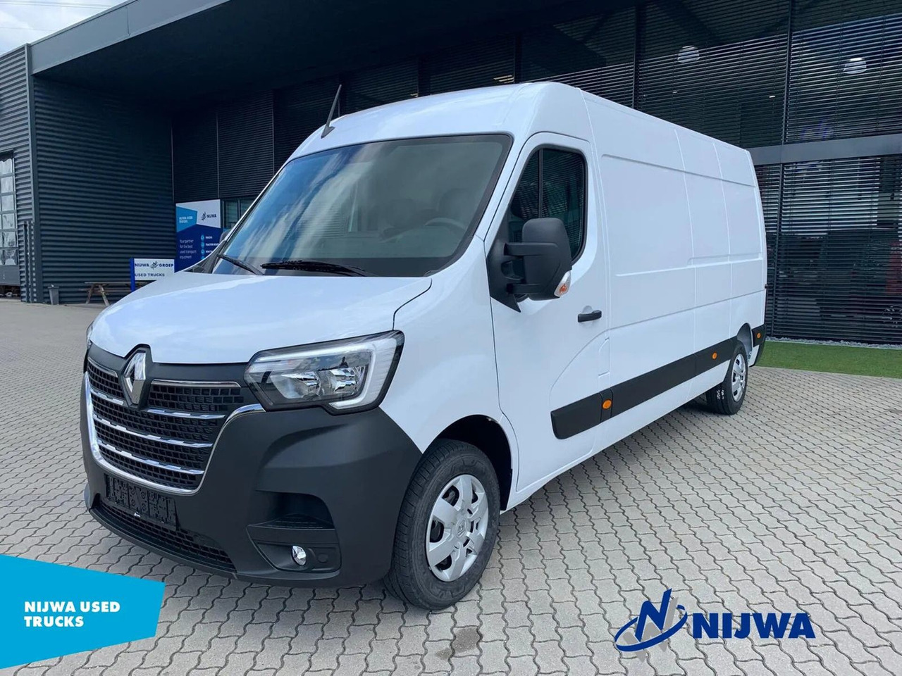 Renault Master 180 L3H2 Cruise control + Airco Kasten - Цельнометаллический фургон: фото 1 Renault Master 180 L3H2 Cruise control + Airco Kasten - Цельнометаллический фургон: фото 1