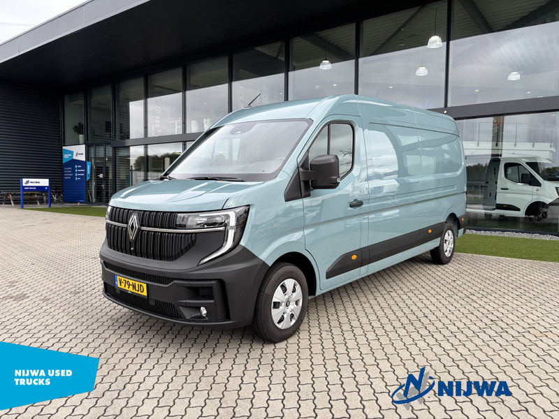 Renault Master T35 130 L3H2 Binnenbetimmering + Carplay - Цельнометаллический фургон: фото 1 Renault Master T35 130 L3H2 Binnenbetimmering + Carplay - Цельнометаллический фургон: фото 1