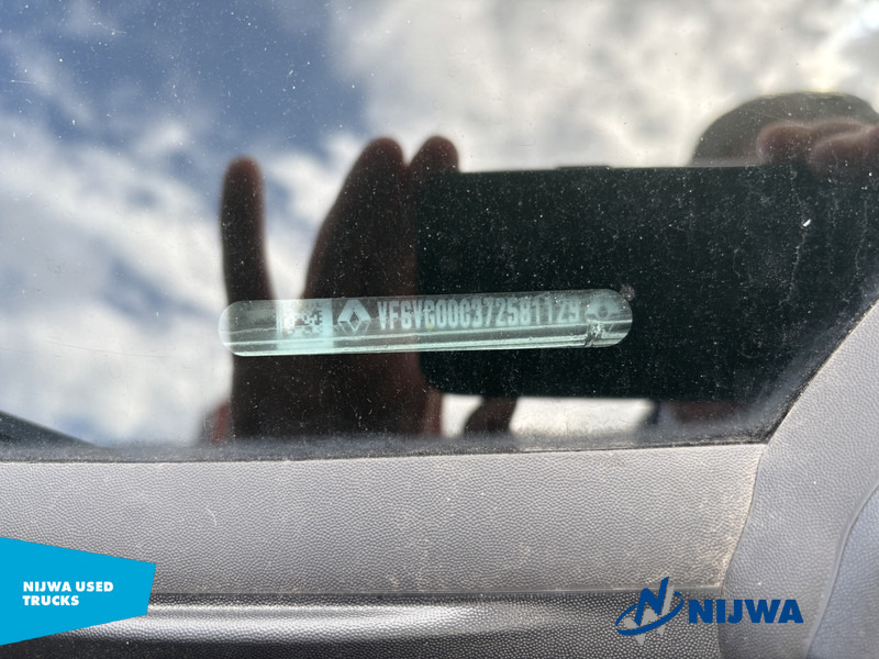 Renault Master T35 145 Citybox + Laadklep Dhollandia 1000 KG - Малотоннажный фургон: фото 5 Renault Master T35 145 Citybox + Laadklep Dhollandia 1000 KG - Малотоннажный фургон: фото 5