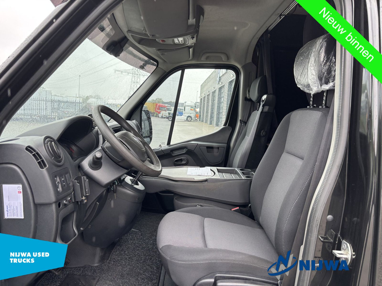 Renault Master T35 170 L3H3 Automaat + Trekhaak Kasten - Цельнометаллический фургон: фото 5 Renault Master T35 170 L3H3 Automaat + Trekhaak Kasten - Цельнометаллический фургон: фото 5