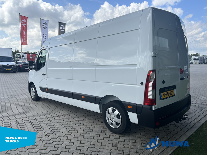 Renault Master T35 180 L3H2 Trekhaak + Navigatie - Цельнометаллический фургон: фото 4 Renault Master T35 180 L3H2 Trekhaak + Navigatie - Цельнометаллический фургон: фото 4