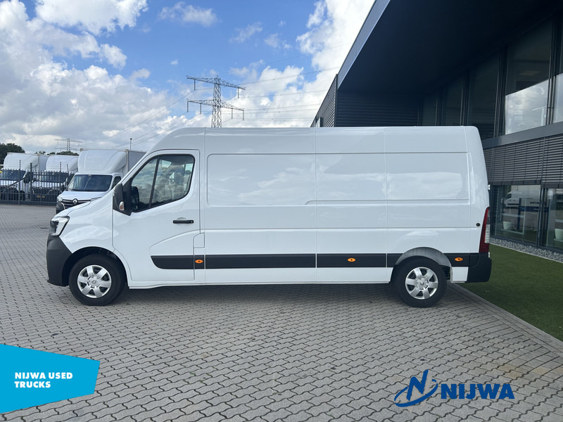 Renault Master T35 180 L3H2 Trekhaak + Navigatie - Цельнометаллический фургон: фото 5 Renault Master T35 180 L3H2 Trekhaak + Navigatie - Цельнометаллический фургон: фото 5