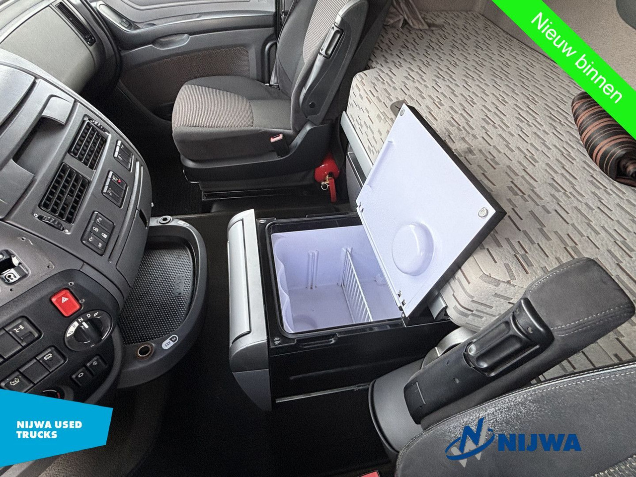 Тягач DAF XF 460 4x2 Hefschotel + Retader: фото 17