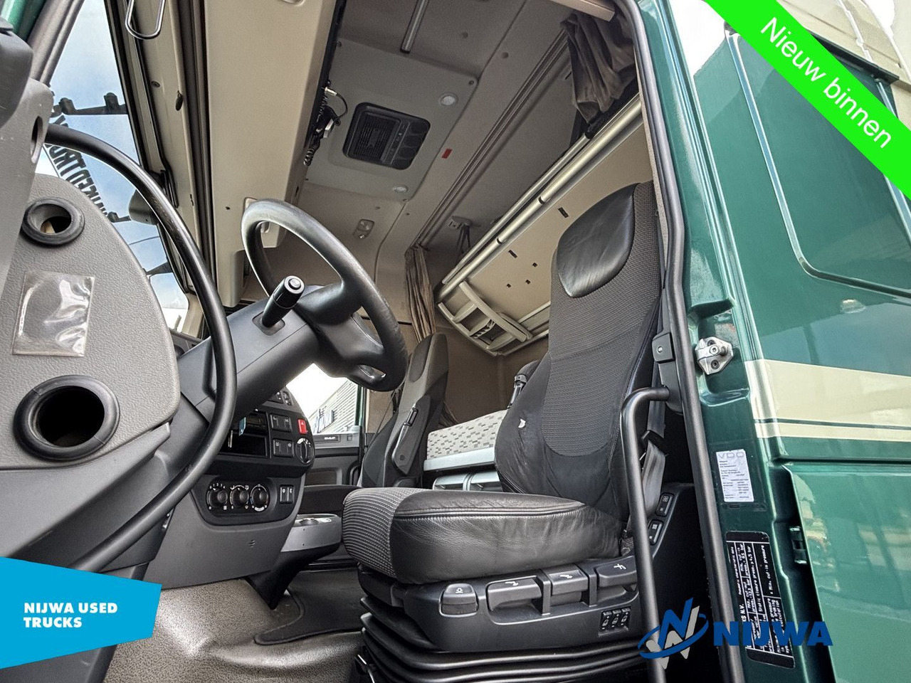 Тягач DAF XF 460 4x2 Hefschotel + Retader: фото 15