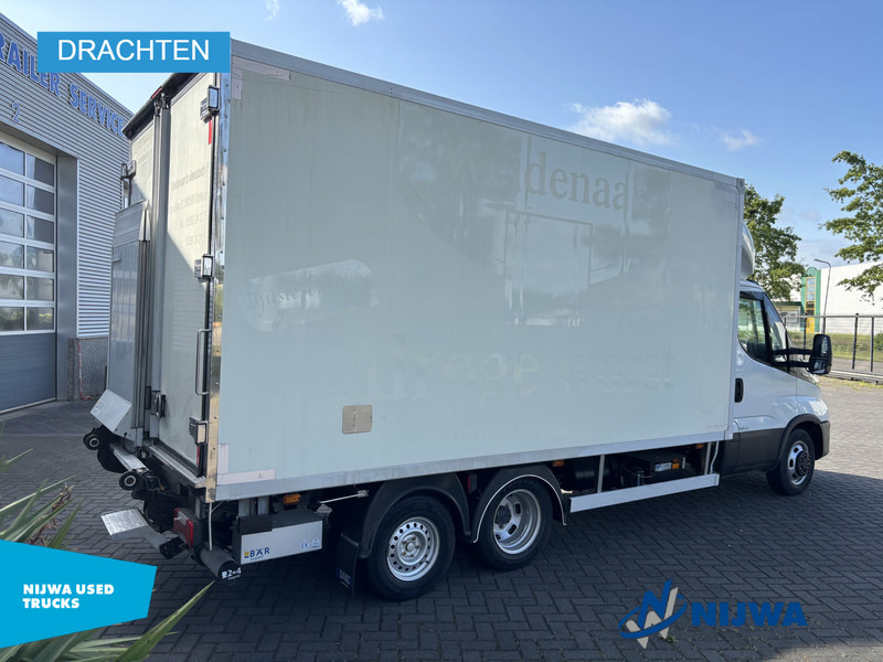 Тягач Iveco Daily 35C16 BE-Combi: фото 6 Тягач Iveco Daily 35C16 BE-Combi: фото 6