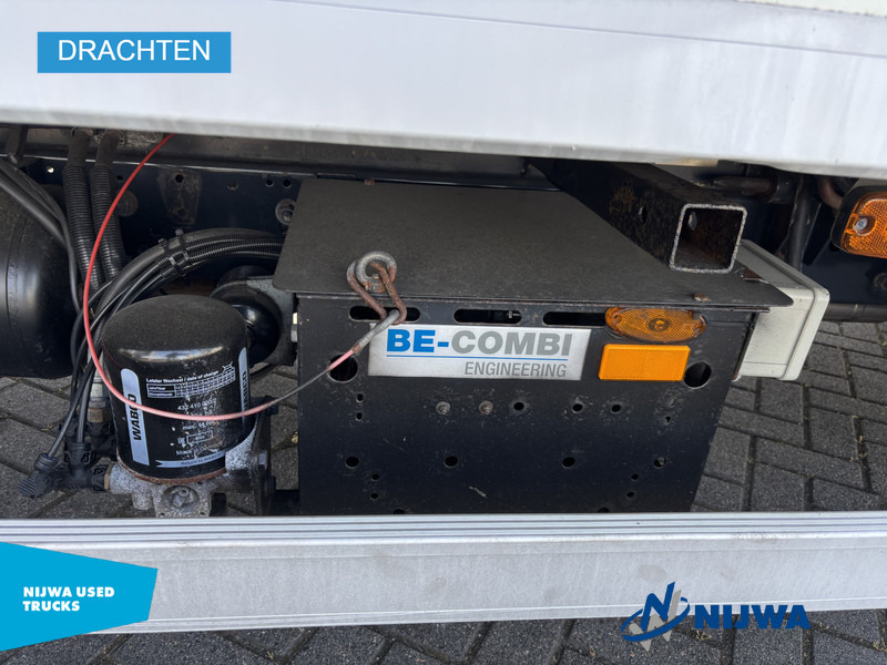 Тягач Iveco Daily 35C16 BE-Combi: фото 9 Тягач Iveco Daily 35C16 BE-Combi: фото 9