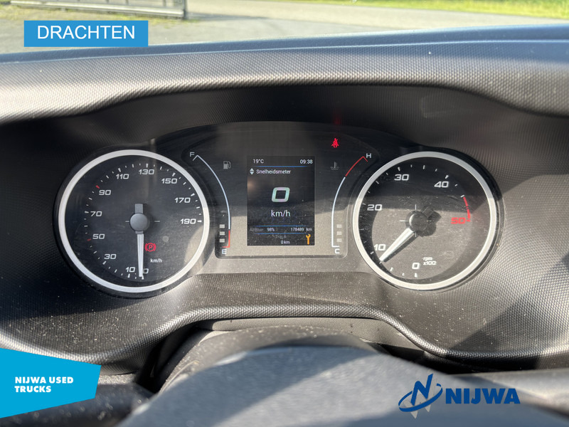 Тягач Iveco Daily 35C16 BE-Combi: фото 11 Тягач Iveco Daily 35C16 BE-Combi: фото 11