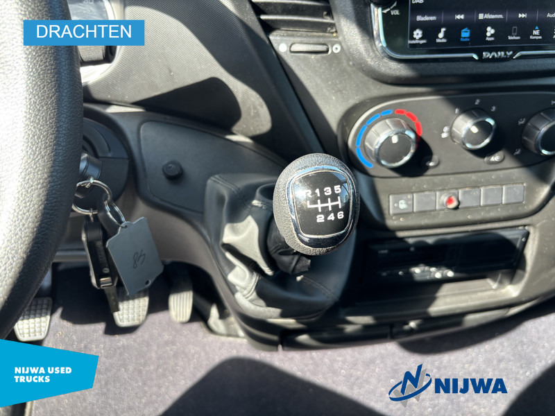 Тягач Iveco Daily 35C16 BE-Combi: фото 12 Тягач Iveco Daily 35C16 BE-Combi: фото 12