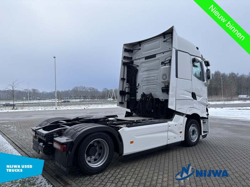 Renault T High 480 4x2 Key less start + Navigatie - Тягач: фото 3 Renault T High 480 4x2 Key less start + Navigatie - Тягач: фото 3