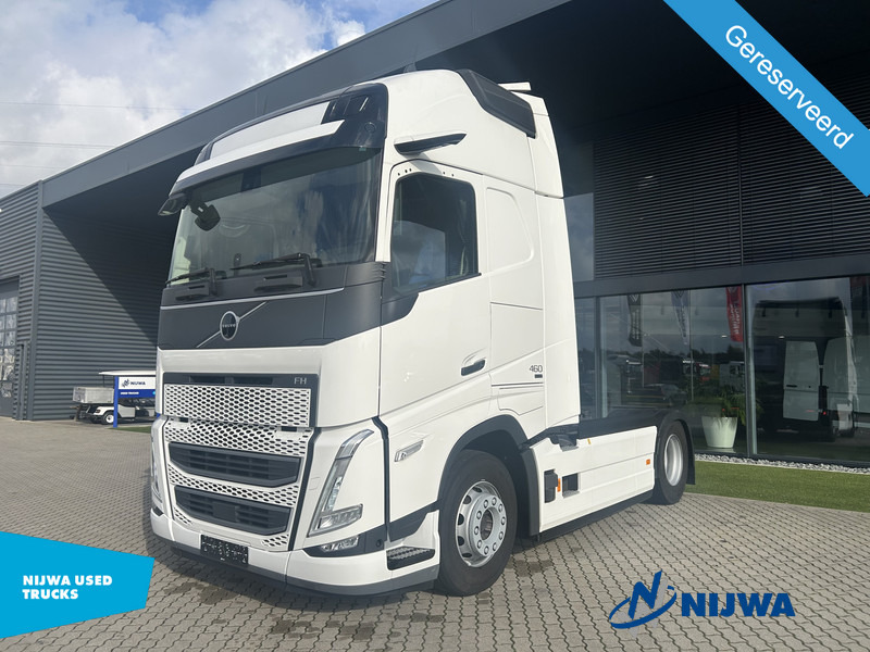 Volvo FH 460 4x2 CMS + I-Park - Тягач: фото 1 Volvo FH 460 4x2 CMS + I-Park - Тягач: фото 1