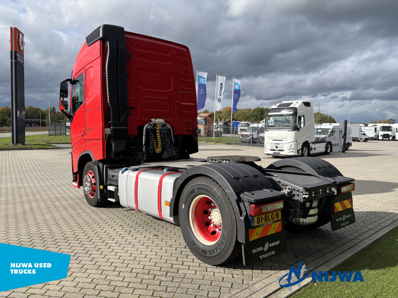 Volvo FH 460 4x2 I-Park + Work remote - Тягач: фото 4 Volvo FH 460 4x2 I-Park + Work remote - Тягач: фото 4