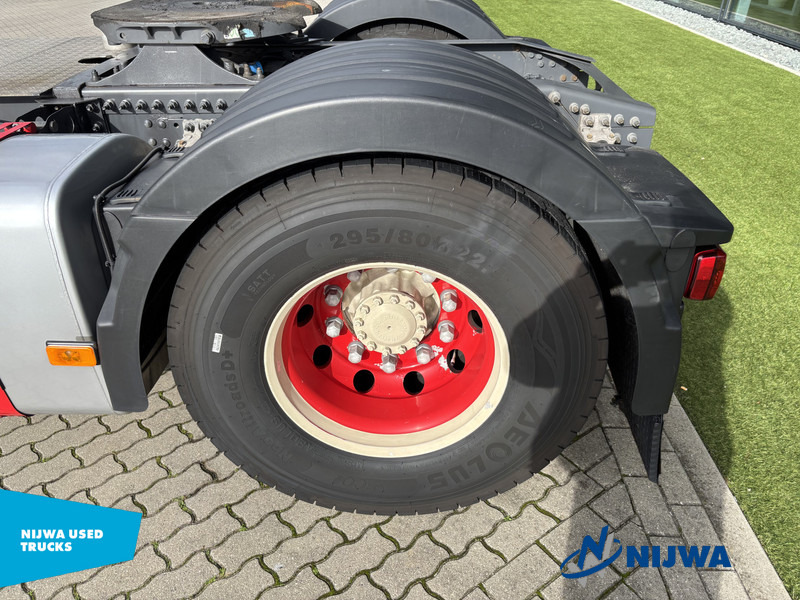 Volvo FH 460 4x2 I-Park + Work remote - Тягач: фото 5 Volvo FH 460 4x2 I-Park + Work remote - Тягач: фото 5