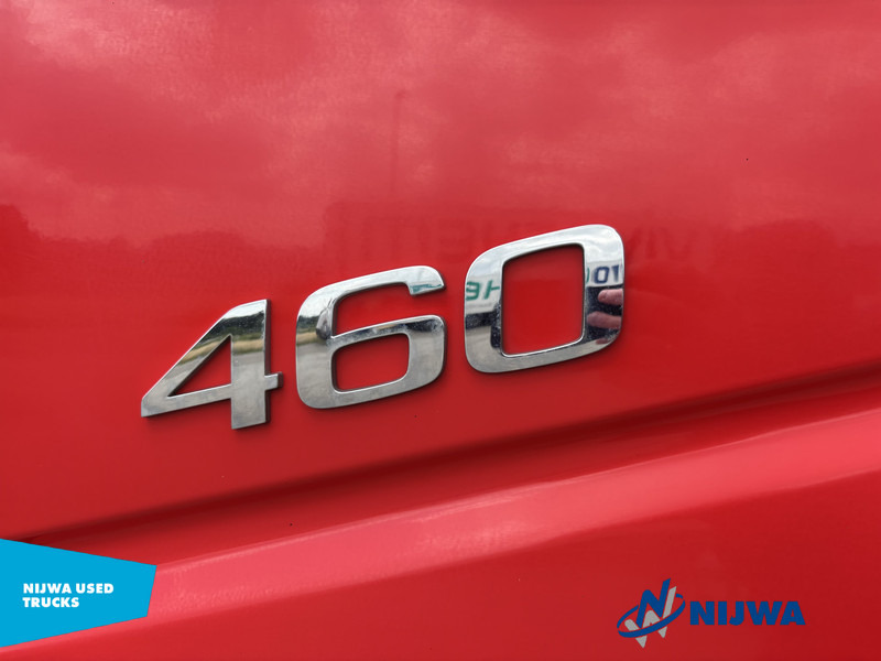 Volvo FH 460 4x2 PTO + I-Park - Тягач: фото 5 Volvo FH 460 4x2 PTO + I-Park - Тягач: фото 5