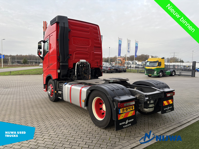 Volvo FH 460 4x2 Work Remote + PTO - Тягач: фото 4 Volvo FH 460 4x2 Work Remote + PTO - Тягач: фото 4