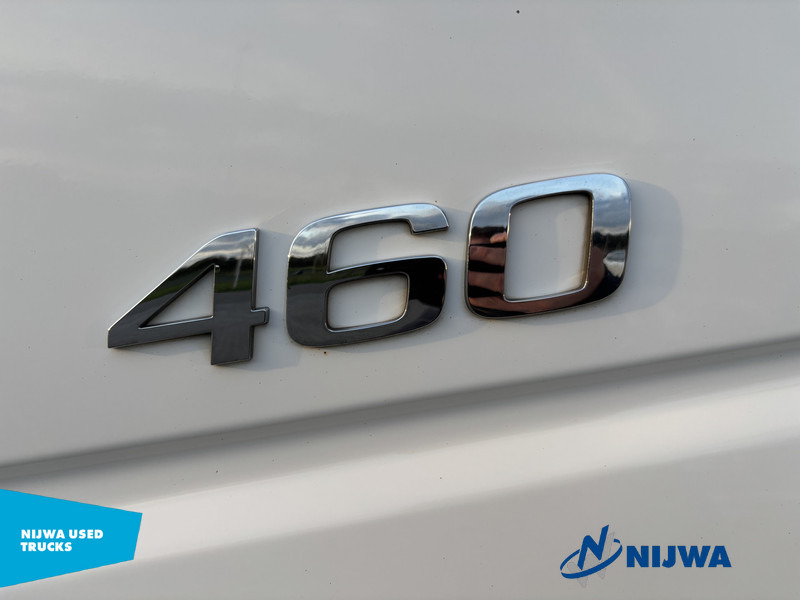 Volvo FH 460 6x2 ADR + BLIS - Тягач: фото 5 Volvo FH 460 6x2 ADR + BLIS - Тягач: фото 5