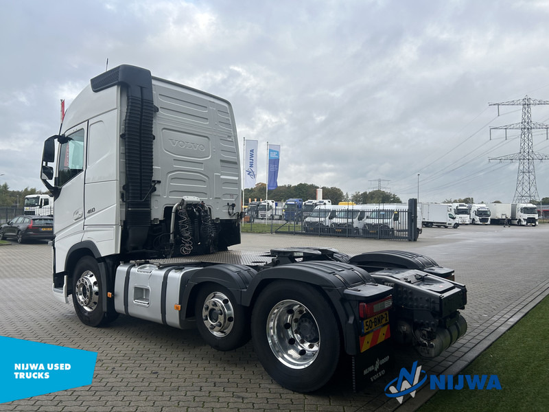 Volvo FH 460 6x2 Geschikt voor ADR + Hydrauliek - Тягач: фото 4 Volvo FH 460 6x2 Geschikt voor ADR + Hydrauliek - Тягач: фото 4