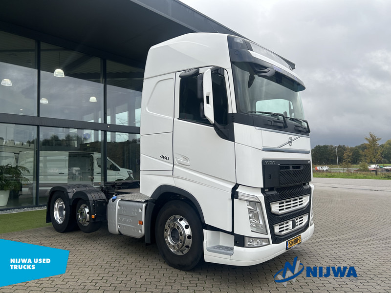 Volvo FH 460 6x2 Geschikt voor ADR + Hydrauliek - Тягач: фото 2 Volvo FH 460 6x2 Geschikt voor ADR + Hydrauliek - Тягач: фото 2