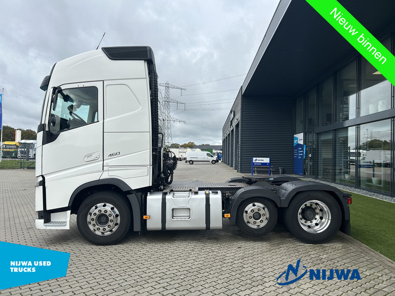 Volvo FH 460 6x2 Valid ADR + ACC - Тягач: фото 5 Volvo FH 460 6x2 Valid ADR + ACC - Тягач: фото 5