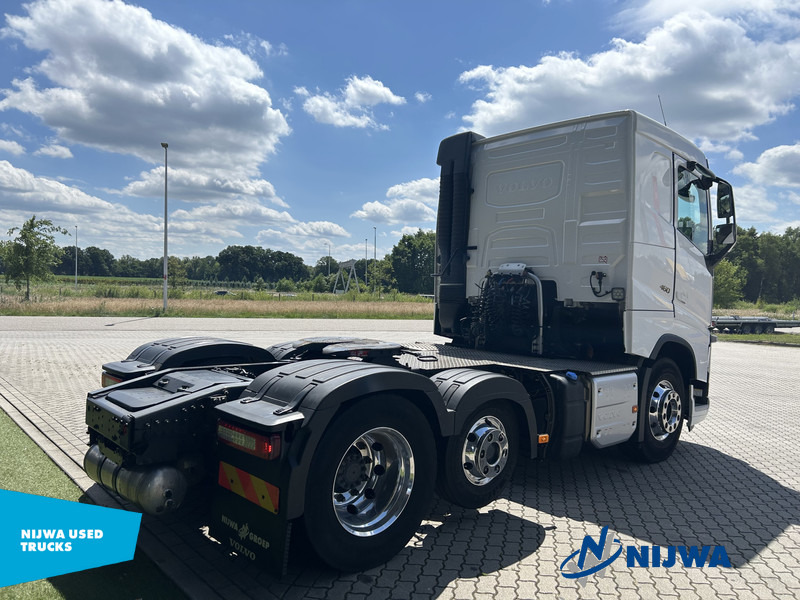 Volvo FH 460 6x2 Valid ADR + ACC - Тягач: фото 3 Volvo FH 460 6x2 Valid ADR + ACC - Тягач: фото 3