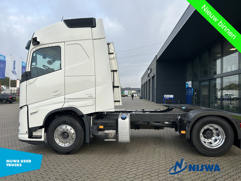 Volvo FH 460 Aero TC 4x2 PTO + Alcoa's - Тягач: фото 5 Volvo FH 460 Aero TC 4x2 PTO + Alcoa's - Тягач: фото 5