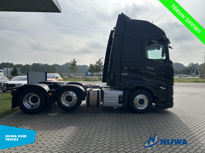 Новый Тягач Volvo FH 500 6x2/4 CMS + Retarder: фото 9