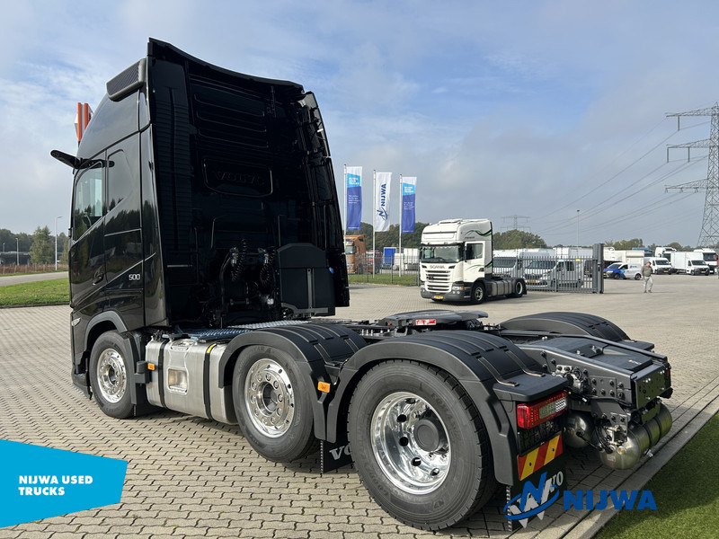 Volvo FH 500 6x2/4 CMS + Retarder - Тягач: фото 4 Volvo FH 500 6x2/4 CMS + Retarder - Тягач: фото 4