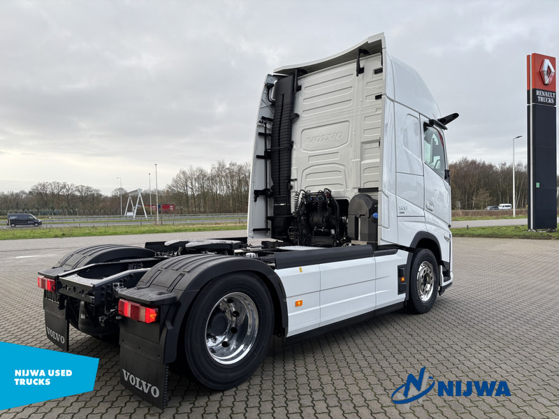 Volvo FH 500 Aero XL TC 4x2 VDS + Retarder - Тягач: фото 3 Volvo FH 500 Aero XL TC 4x2 VDS + Retarder - Тягач: фото 3