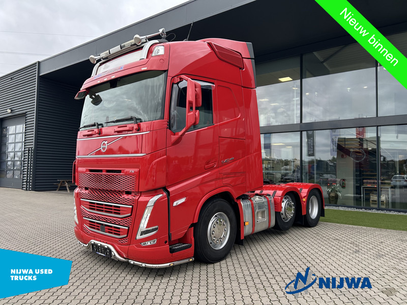 Volvo FH 500 TC 6x2 Retader + Schuifschotel - Тягач: фото 1 Volvo FH 500 TC 6x2 Retader + Schuifschotel - Тягач: фото 1