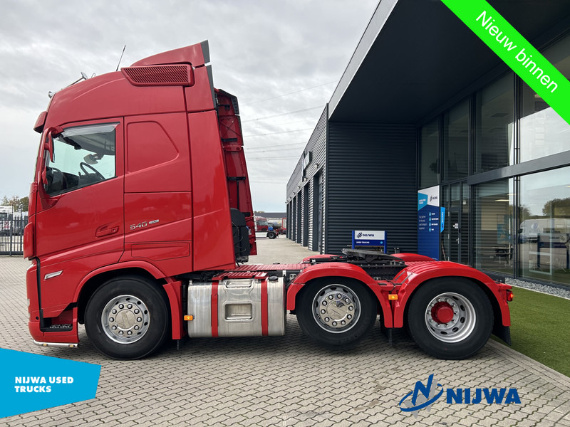 Volvo FH 500 TC 6x2 Retader + Schuifschotel - Тягач: фото 5 Volvo FH 500 TC 6x2 Retader + Schuifschotel - Тягач: фото 5