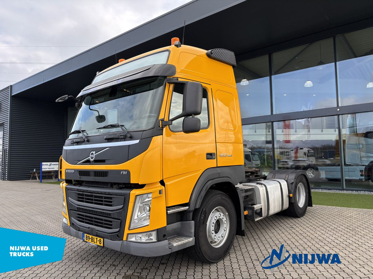 Volvo FM 450 4x2 Welgro Blower + Work Remote Volvo FM 450 4x2 Welgro Blower + Work Remote - Тягач: фото 1 Volvo FM 450 4x2 Welgro Blower + Work Remote Volvo FM 450 4x2 Welgro Blower + Work Remote - Тягач: фото 1