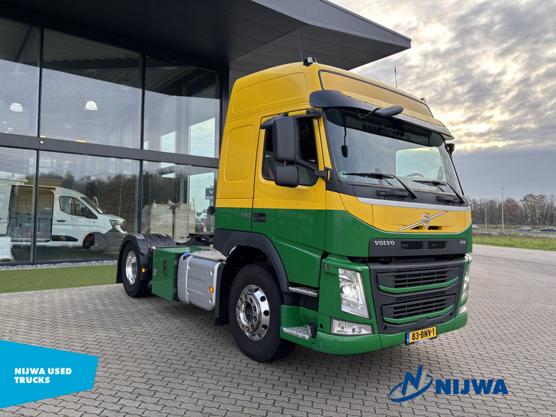 Volvo FM 460 4x2 RTI Compressor + Work Remote - Тягач: фото 2 Volvo FM 460 4x2 RTI Compressor + Work Remote - Тягач: фото 2