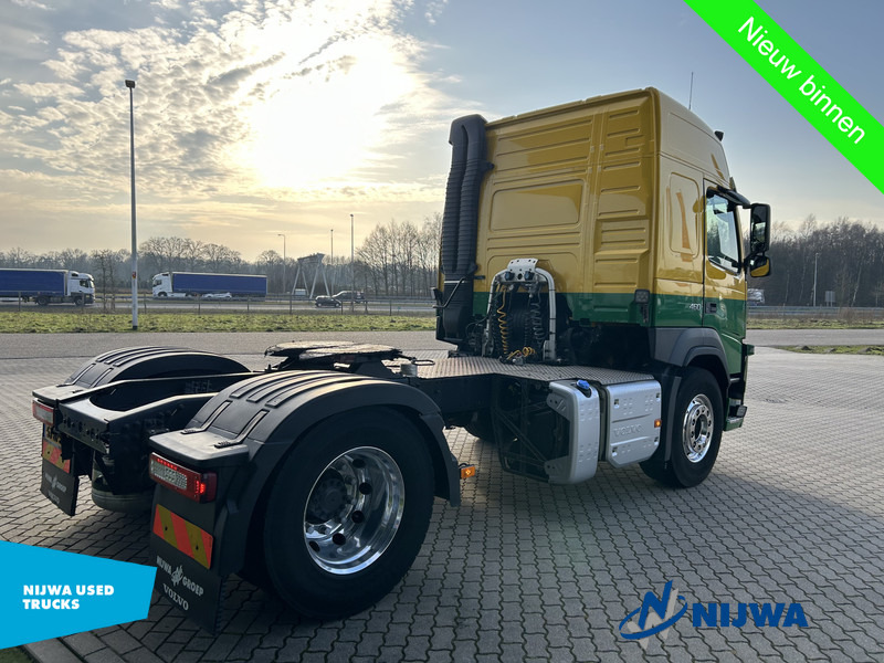 Volvo FM 460 4x2 Work Remote + PTO - Тягач: фото 3 Volvo FM 460 4x2 Work Remote + PTO - Тягач: фото 3