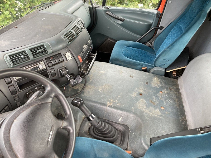 Грузовик-шасси DAF FA CF65.180 Euro3 Manual / Laadklep: фото 7