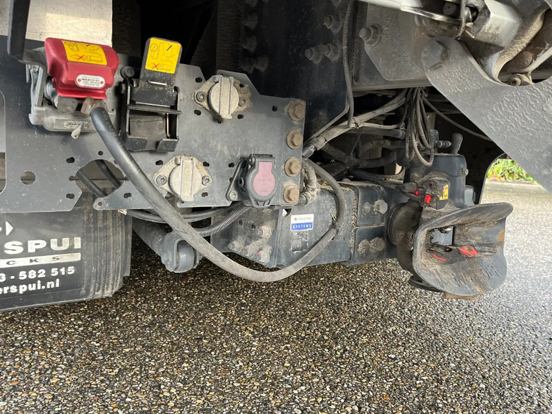 DAF XG+ 530 FAS Euro6 Full-Air - Грузовик бортовой/ Платформа: фото 5 DAF XG+ 530 FAS Euro6 Full-Air - Грузовик бортовой/ Платформа: фото 5