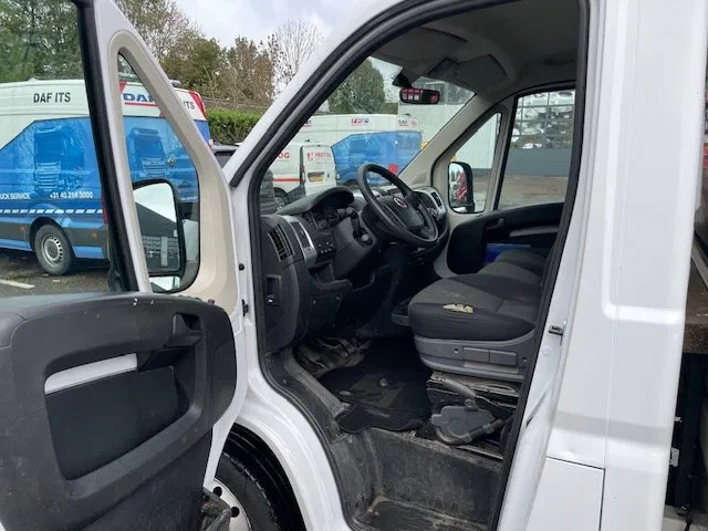 Fiat Ducato 250 - Цельнометаллический фургон: фото 5 Fiat Ducato 250 - Цельнометаллический фургон: фото 5